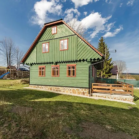 Roubenka Casa vacanze