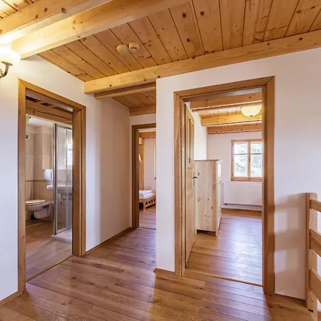 Roubenka Casa vacanze Nove Hute